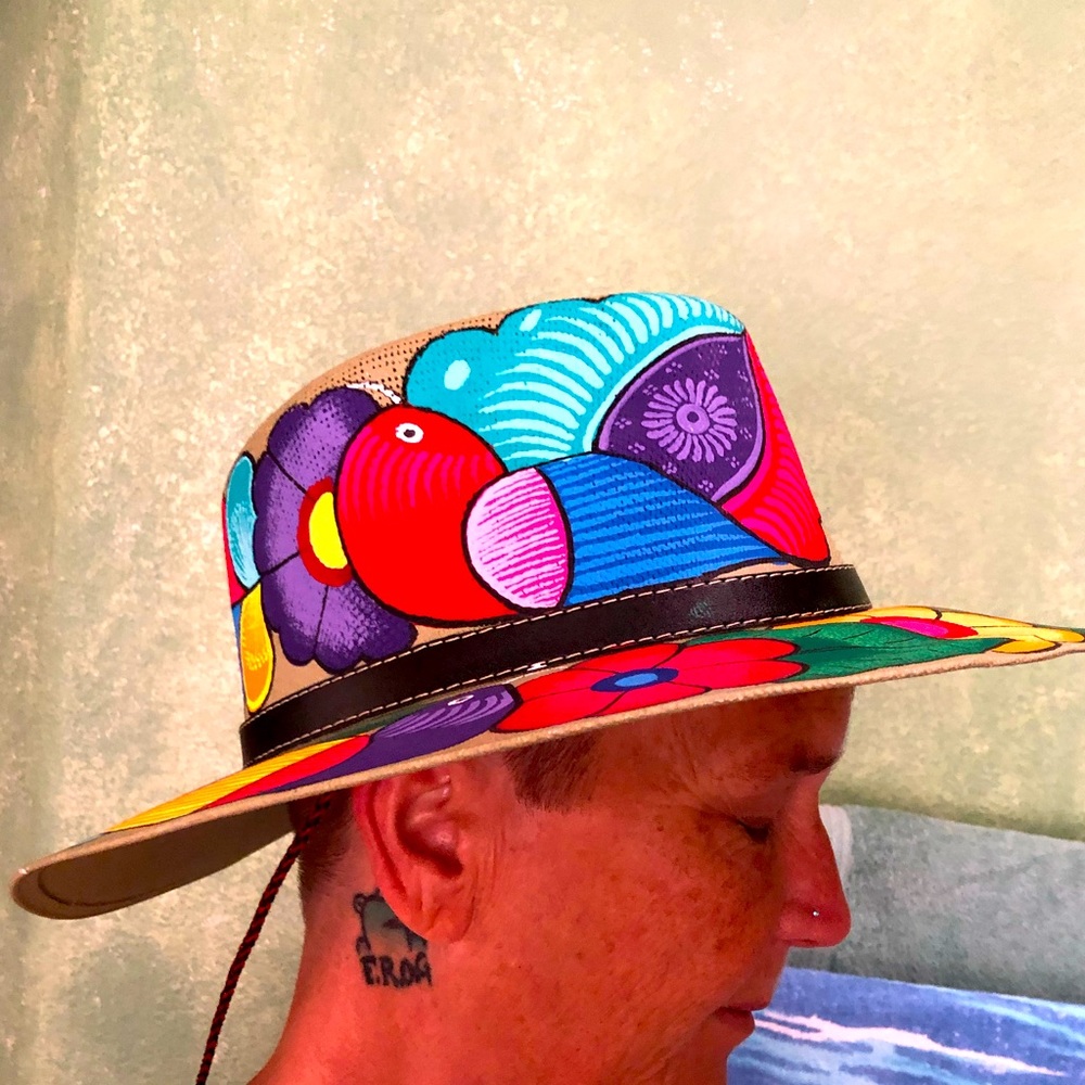 Colorful Hat Fun